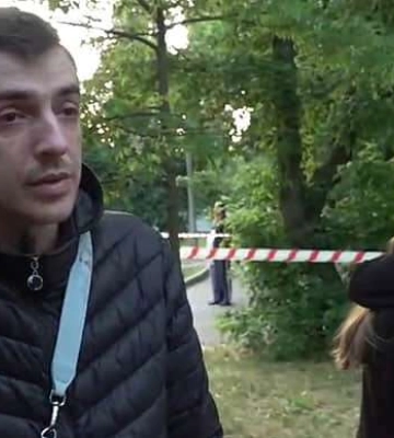 Люди стукали, але укриття не відкрили. Чоловік з Києва розповів, як загинула його дружина та дивом вижила донька (відео)