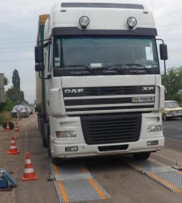 На Миколаївщині витратять додатково ₴2,4 млн на відновлення роботи чотирьох пунктів вагового контролю