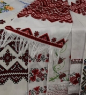 «З рушником по життю»: жителів Вараша запрошують в етноподорож АНОНС