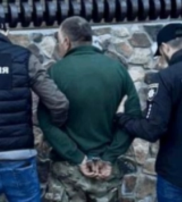 На Закарпатті чоловік організував підпал будинку свого односельця