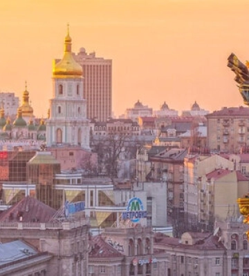 Повітряну тривогу оголошували у Києві та кількох областях (оновлено)