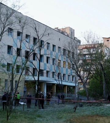 &quot;Второй день рождения&quot;: киевляне рассказали, как чудом смогли спастись во время обстрела ВС РФ