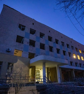 Вбивча недбалість: поліція взялась за поліклініку в Києві, де через закрите укриття загинули люди