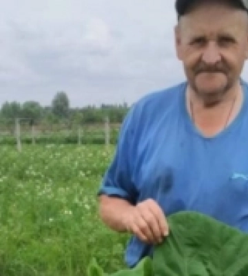 Фермер з Рокитного вирощує просто неба тропічну маракую