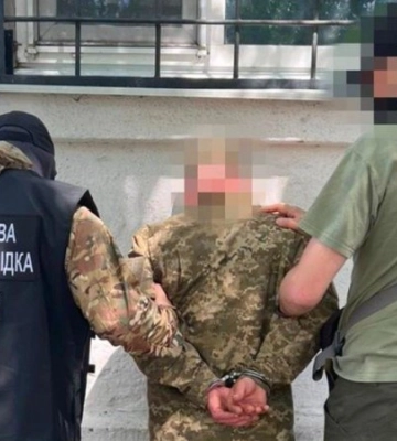 СБУ затримала російського «крота» у лавах ЗСУ, який збирав інформацію про західне озброєння та «полював» на ППО