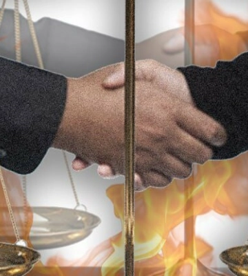 Адвокати диявола або правосуддя окупованої Луганщини