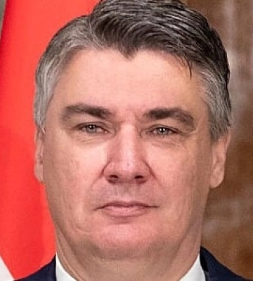 Президент Хорватії прирівняв гасло &quot;Слава Україні&quot; до шовіністичного