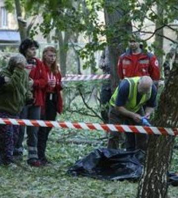 В День захисту дітей росіяни вчергове атакували Київ: серед загиблих діти
