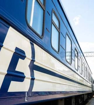 Укрзалізниця запустила тестовий поїзд «Київ-Варшава» зі стандартними вагонами