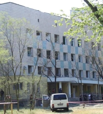 Поліція арештувала охоронця поліклініки у столиці, біля якої загинули люди