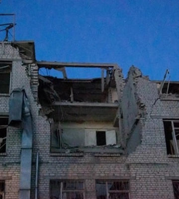 На Донеччині за минулу добу загинули двоє людей, ще п&#039;ятеро поранені