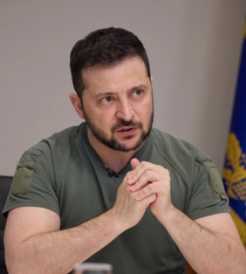 Зеленський: Ми збиваємо будь-який тип російських ракет
