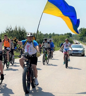 Понад 123 тисячі гривень для ЗСУ зібрано під час благодійних заходів до 50-річчя РАЕС