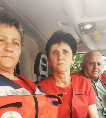 На Закарпатті 16-річна дівчина народила третю дитину, немовля з&#039;явилося на світ у &quot;швидкій&quot;