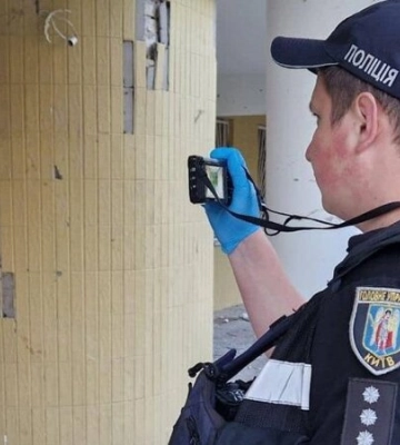 Гибель из-за закрытого укрытия в Киеве: охранника поликлиники проверяют на алкогольное опьянение