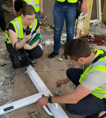 Поліція Києва розпочала кримінальне провадження через зачинене укриття, біля якого загинули люди