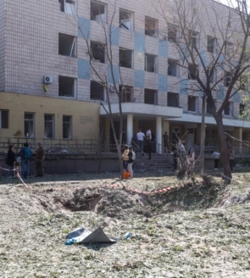 У Києві патрульні перевірятимуть, чи відчинені укриття – Кличко