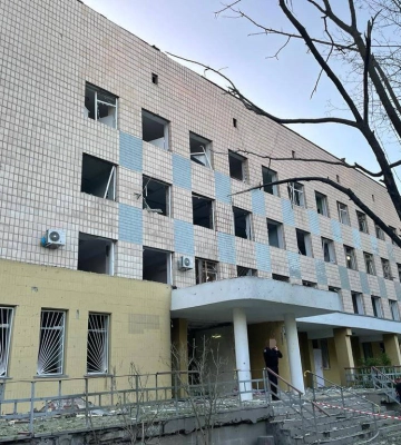 У Києві патрульні перевірятимуть, чи відчинені укриття – Кличко