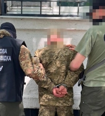 У лавах ЗСУ знайшли російського «крота», йому світить довічне 