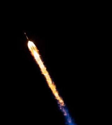 Північна Корея спробувала запустити супутника-шпигуна, але зазнала невдачі