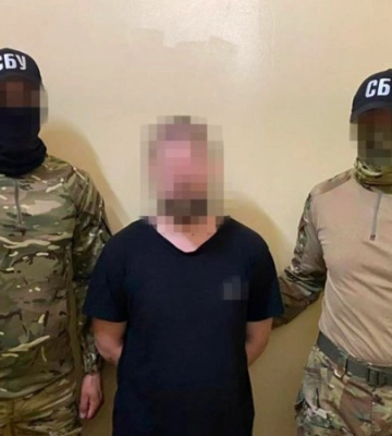 За держзраду – 12 років за ґратами: на Волині засудили чоловіка, який служив Росії