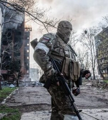 На Бахмутському напрямку ворог майже втратив ініціативу та перейшов до оборони, - Уршалович 