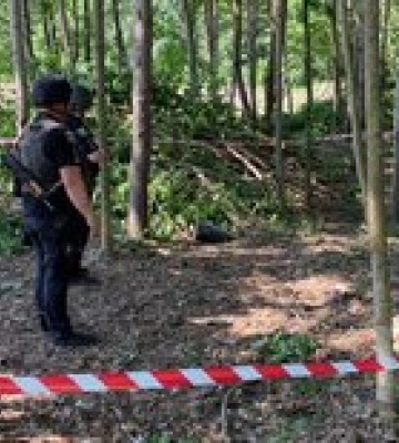 Неразорвавшаяся боевая часть &quot;шахеда&quot;. В Нацполиции показали найденный боеприпас – фото