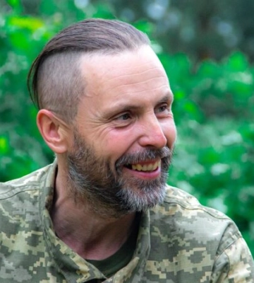 Любовь и собственный пример. Военный Николай Звягин, отец четырех сыновей: «Если не пошел бы защищать страну, не смог бы&amp;hellip;