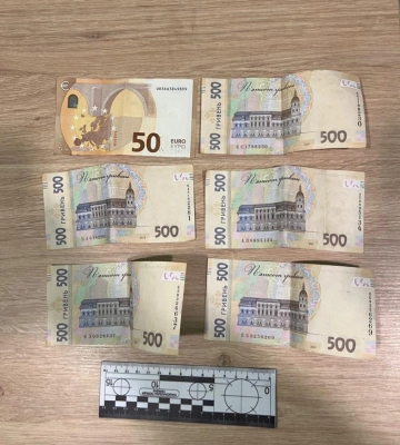 На Одещині іноземець намагався пришвидшити проїзд хабарем