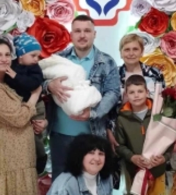 Протягом весни у Нововолинську народилось понад 100 малюків