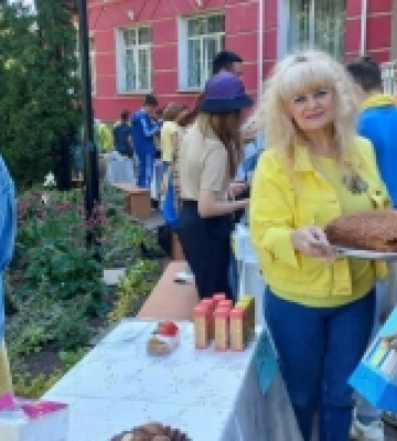 Обласний науковий ліцей у Рівному зібрав 55 тисяч на підтримку ЗСУ