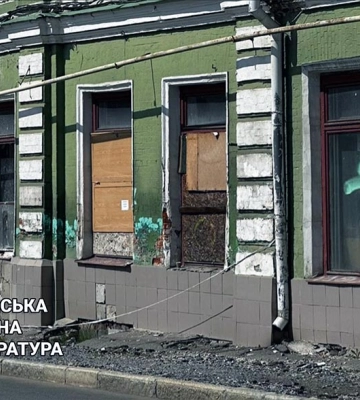 Прокуратура через суд вимагає від харківського вишу охоронного договору на пам’ятку архітектури