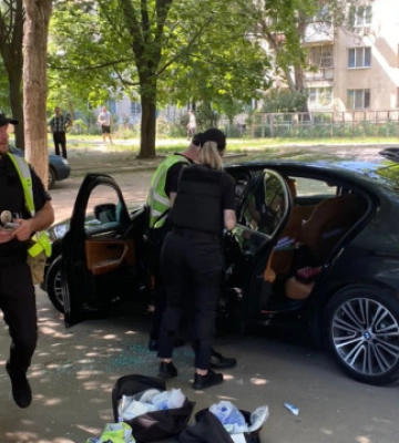 В Одесі сталася стрілянина: одна людина загинула, ще двоє потрапили у лікарню