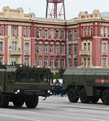 Ракети летять на Київ. Чому ворог став обстрілювати столицю Іскандерами й скільки це триватиме — інтерв&#039;ю із спеціалістом