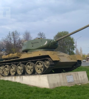 Перенесення пам&#039;ятників Пушкіну, Ватутіну та Зигіну — у Полтаві чекають рішення Мінкульту