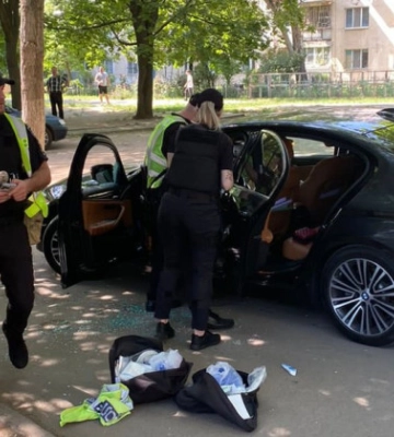 В Одесі сталась стрілянина, є загиблий та поранені