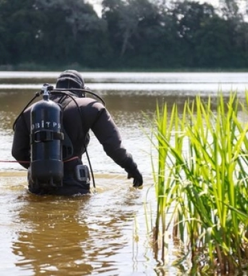 На Волині рятувальники перевіряють водойми 