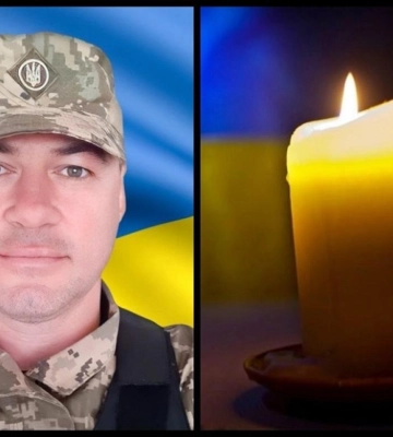 Вважався зниклим безвісти кілька місяців: у Рівному попрощаються із Героєм Олексієм Романчуком