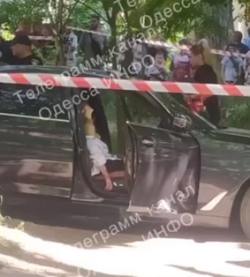 В Одесі сталась стрілянина, є загиблий та поранені