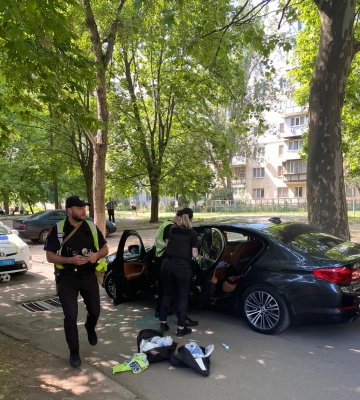 У Київському районі Одеси сталася стрілянина, є загиблі