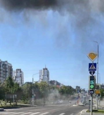 В российском Белгороде в результате падения БПЛА произошел взрыв, есть пострадавшие – власти РФ