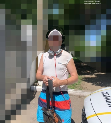 За добу у Миколаєві виявили двох чоловіків, які перебували у розшуку
