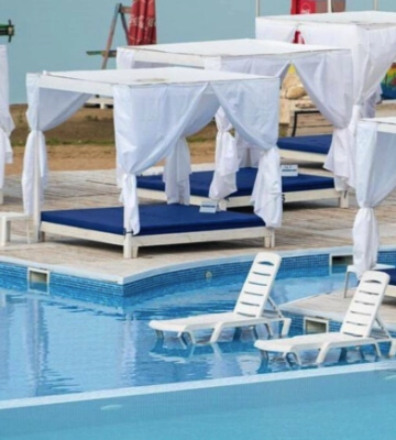 У Pool&amp;Beach прокоментували ситуацію, коли до комплексу не пустили військового
