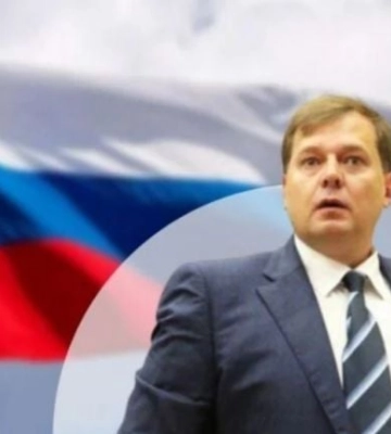 Фейкового губернатора из Мелитополя рашисты &quot;кинули&quot; со светлым будущим