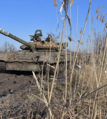 В Азові на Запоріжжі окупанти переобладнують заклади освіти у польові шпиталі – Генштаб