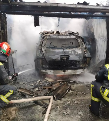 Нічні вибухи на Дніпропетровщині. Сили ППО збили усі ворожі безпілотники