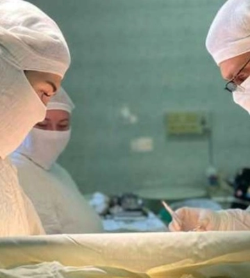 Одеські хірурги врятували немовлят із вродженими вадами