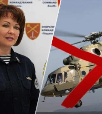 &quot;Бавовна&quot; квітне там, де буде звільнення, – Гуменюк про вибухи на аеродромі у Криму