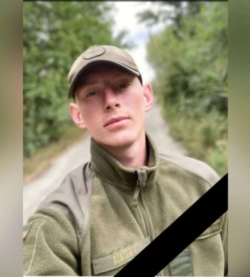 Протягом року вважався зниклим безвісти. На Дніпропетровщині попрощаються з бійцем Нацгвардії, який загинув під Маріуполем