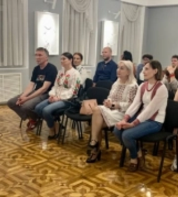 В Херсоні відкрилася виставка «Херсон-2022: Хроніки деокупації»
